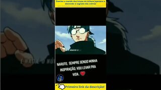 Ensinamentos de Naruto que guardaremos! #shorts