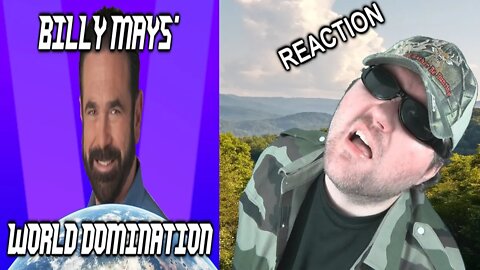 [YTP] Billy Mays Sells Foreign Themed Products In An Attempt For World Domination REACTION!!! (BBT)