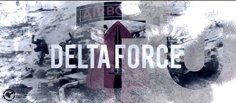 DELTA FORCE SFOD-D ⚡️🇺🇲