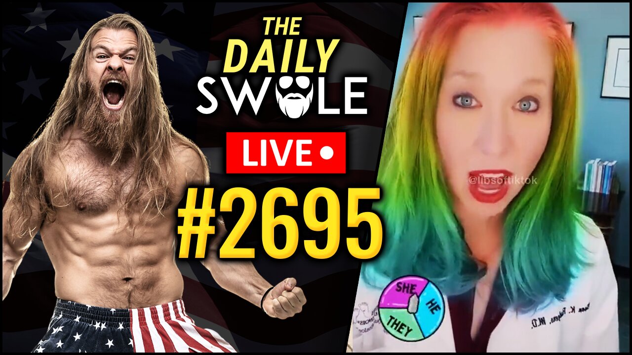 Dr. Dumb Dumb | Daily Swole Podcast #2695