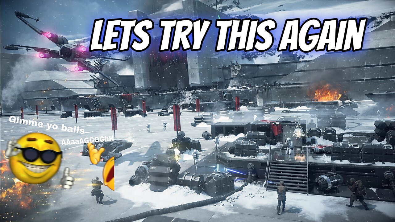 I Dip My Toe Back Into Battlefront 2!