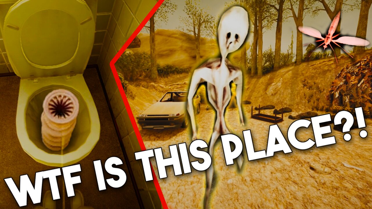 I've never played a survival game like this before... | Urge (First exploration)