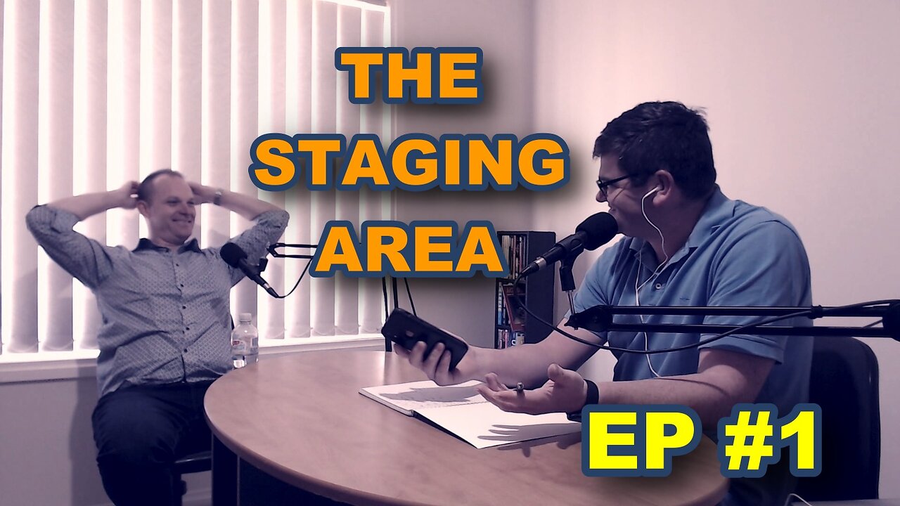 #1 Introduction | The Staging Area