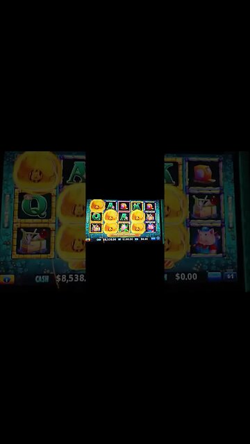 My LAST Time Gambling #lasvegas #huffnpuff