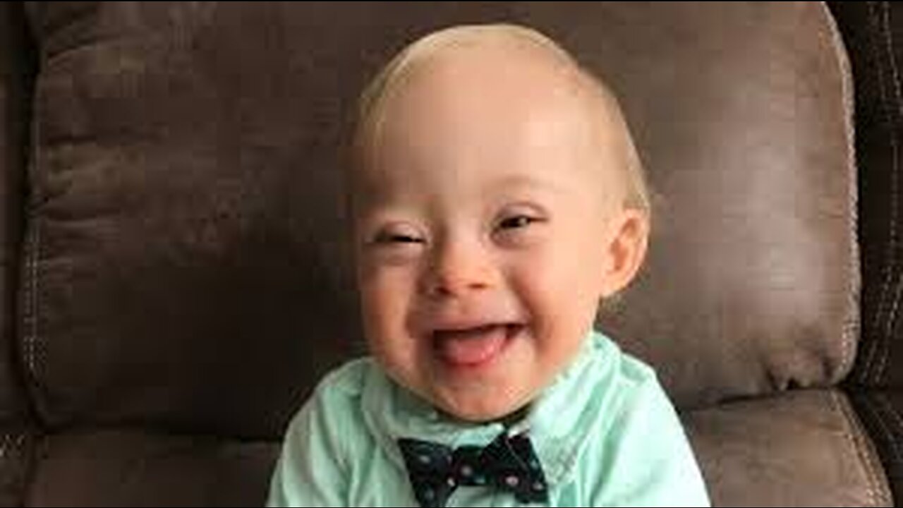 Funny Babies Laughing Hysterically Compilation