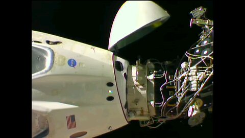 SpaceX Crew Dragon Returns from space station on Demo-1 Mission