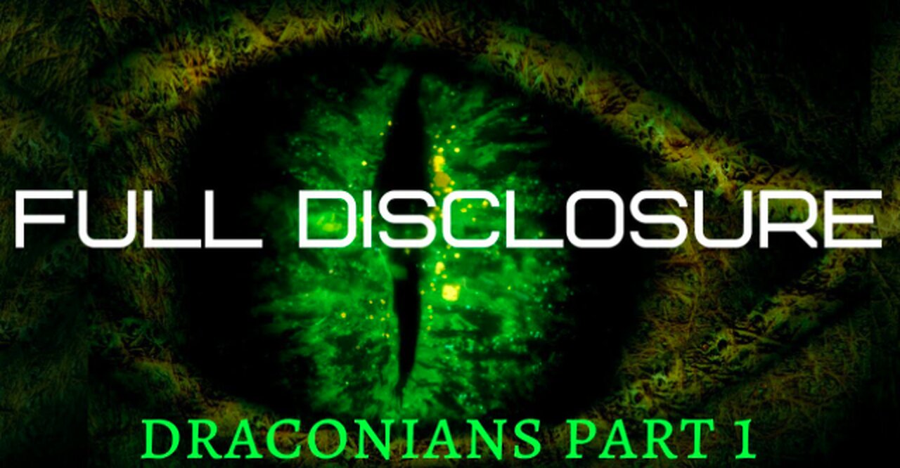 Negative Souls from Alpha Draconis ( Draconians / Reptilians / Draco Reptoids )