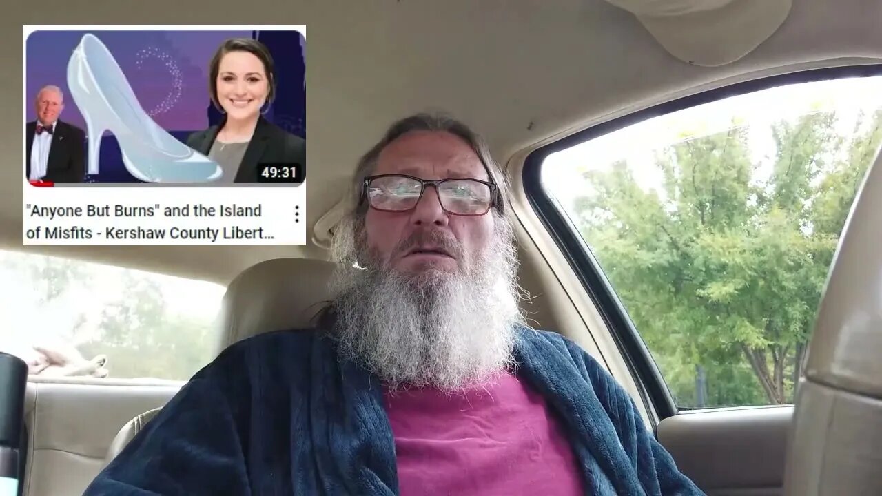 Lets talk Chairwoman Guinn - Kershaw County Liberty Report