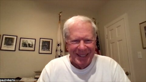 "Coffee and a Mike" Paul Craig Roberts | "THINGS HAVE TO CHANGE SO THEY CAN REMAIN THE SAME"