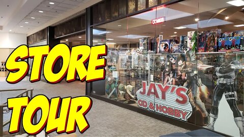 Jay's CD & Hobby – Merle Hay Mall