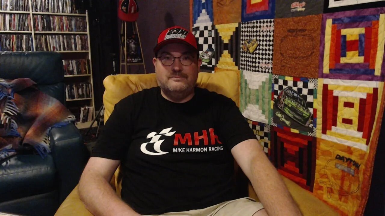 The Thrilling Triangle Post-Pocono Livestream (6/27/21)