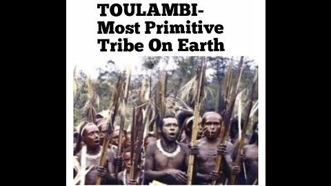 TOULAMBI TRIBE