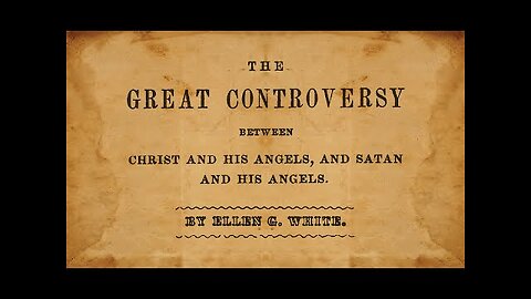 GC-01 - The Destruction of Jerusalem (The Great Controversy)