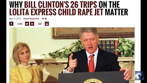PizzaGate Before It Was Commercialized - Counter Tyranny Ops - 2017
