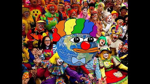 Its A Clown World, And I Ain't Playin In Your Carnival 🤡
