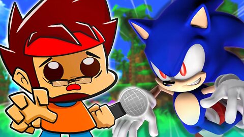 Melhores MEMES do Friday Night Funking - Sonic do RK PLAY