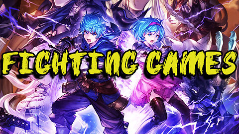 Fighting Games en plataformas actuales