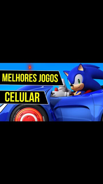 Os melhores Jogos do Sonic para CELULAR - Versão Java #shorts #sonic