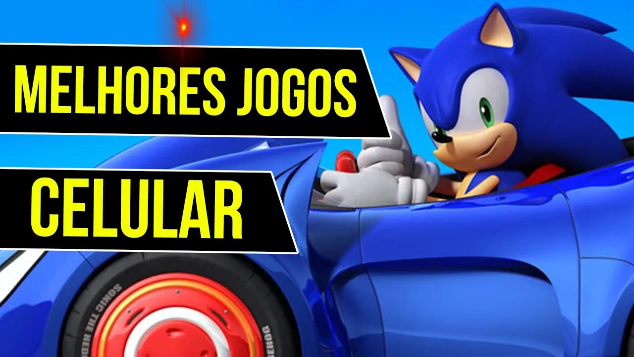 Os melhores Jogos do Sonic para CELULAR - Versão Java #shorts #sonic