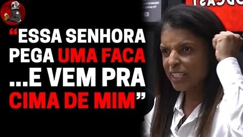 "...EU VOU TE M4T4R" com Vandinha Lopes | Planeta Podcast (Sobrenatural)