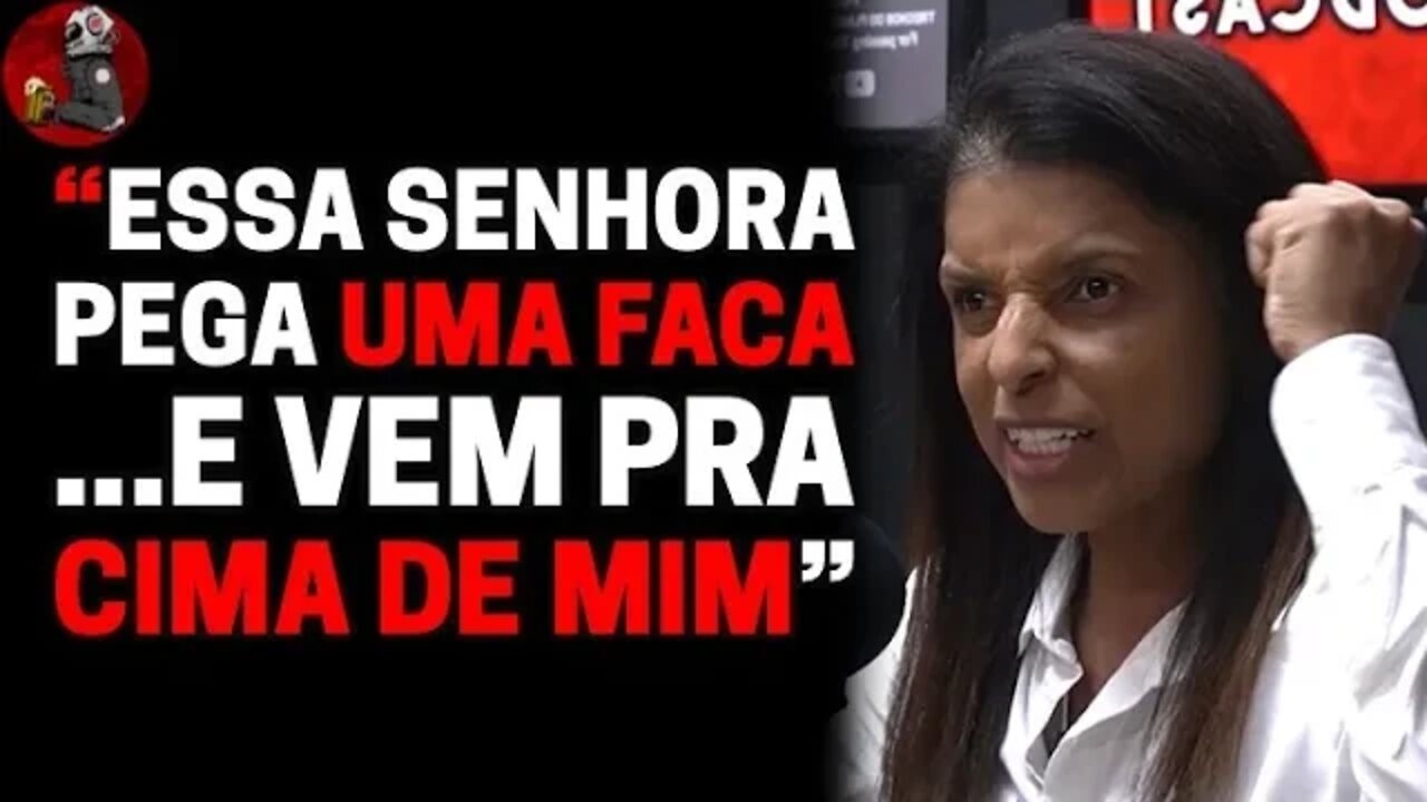 "...EU VOU TE M4T4R" com Vandinha Lopes | Planeta Podcast (Sobrenatural)