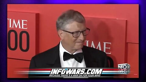 Beware Of the Mosquito King: How Bill Gates' Plan Of Depopulation Is Exposed