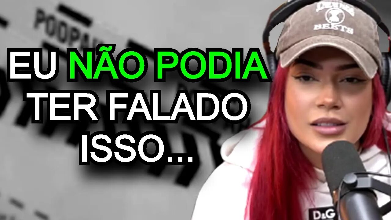 LARA SILVA FALA SEM QUERER PROXIMO FEAT (Podpah) FlowPah Cortes