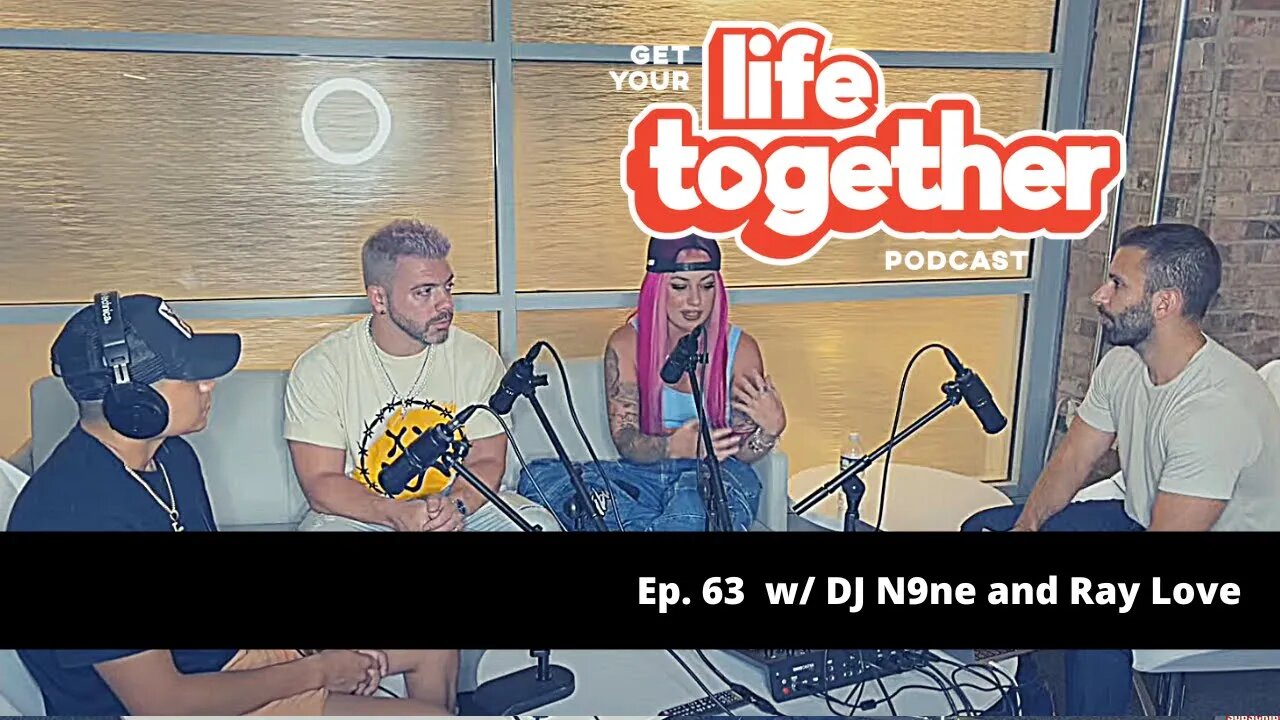 #IveNeverBeenWithAWomanBefore | Ep. 63 w/ DJ N9ne and Ray Love