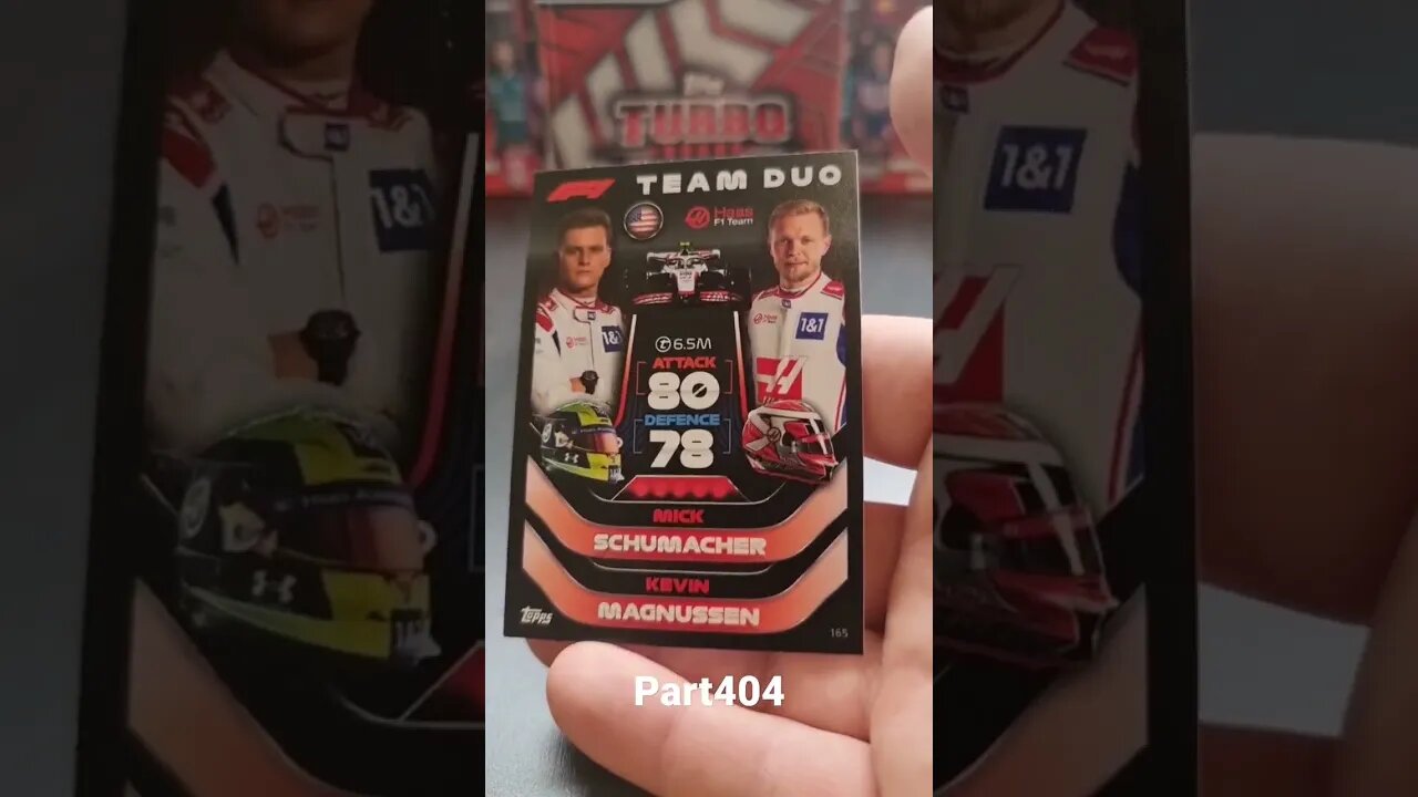 Topps Turbo Attax 2022 F1 Formula1 opening unboxing HUNGARIAN GP2022