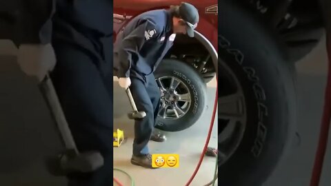 Stupid Wheel Won't Come Off 🤬