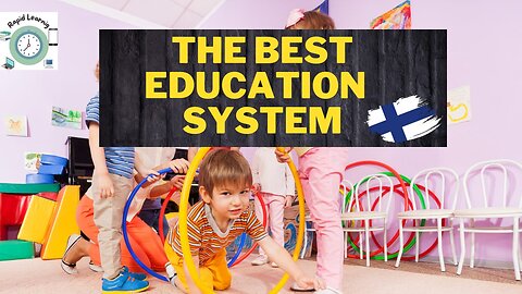 Best Educational System