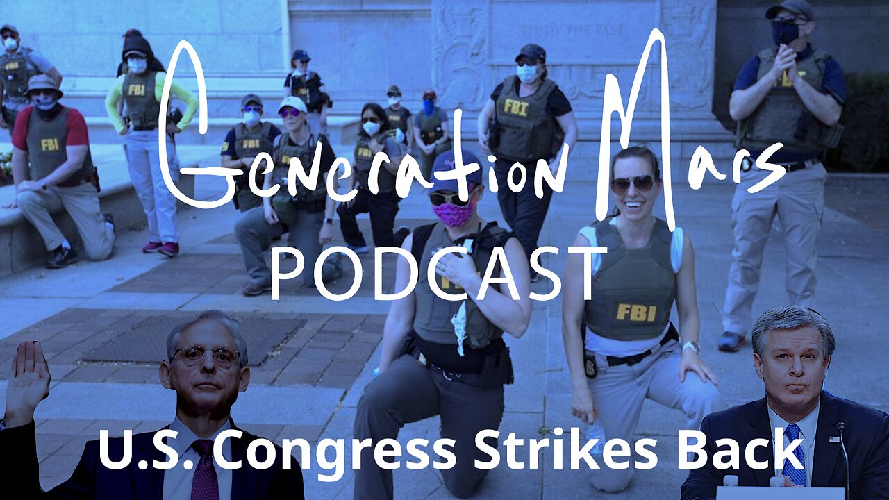 U.S. Congress Strikes Back