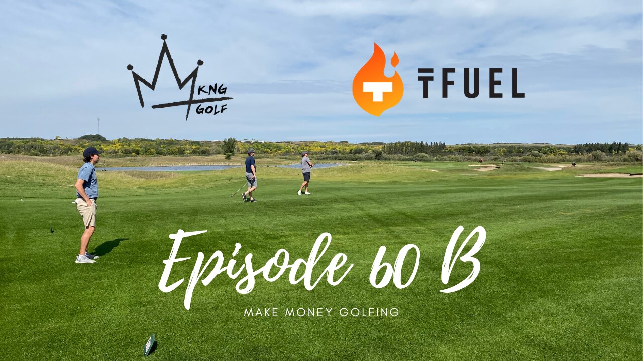 The KNGDOM - Make TFUEL Playing Golf!