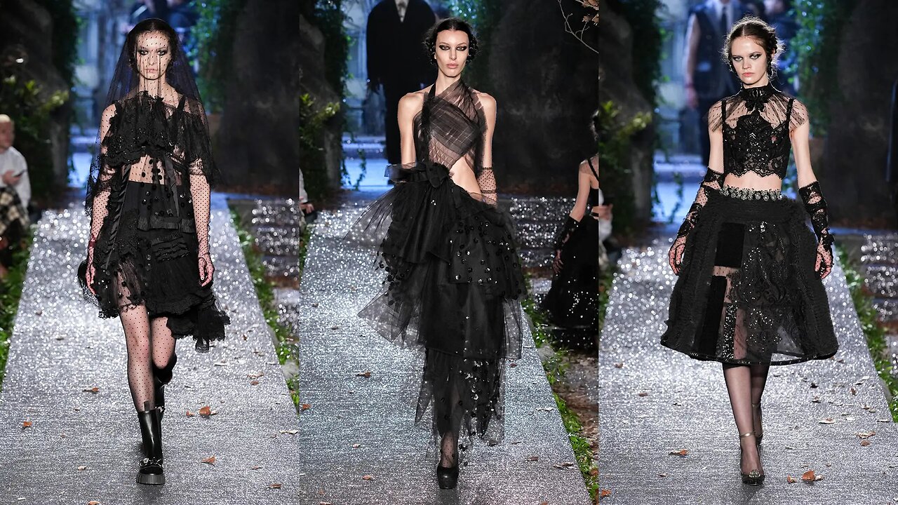 Antonio Marras Fall Winter 2023 Fashion Show