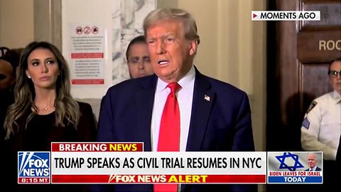 Trump: Letitia James Defrauded The Public With This Trial