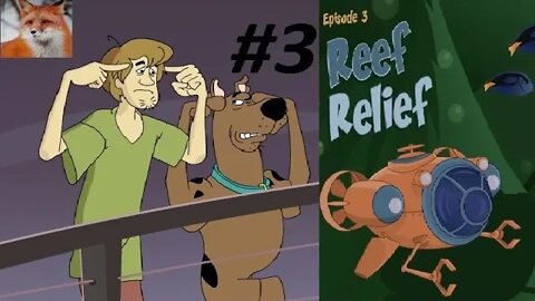 Scooby Doo: Underwater Secrets Episode 3