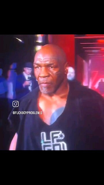 Why Mike Tyson Stumbles Before the Fight is a Big Deal