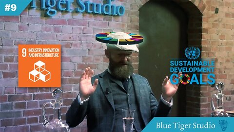 Big Brother maatschappij. SDG 9 met Rypke Zeilmaker over industrie, innovatie en infrastructuur
