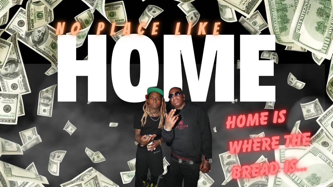 Terrance Gangsta Williams reacts to Lil Wayne first week Album sales #cashmoneyrecords #lilwayne