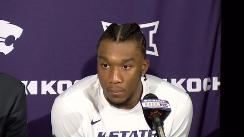 Kansas State Basketball | Press conference after 70-59 loss to Texas | February 22, 2020