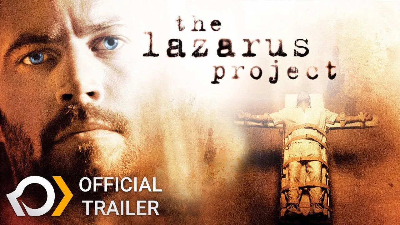 THE LAZARUS PROJECT Trailer (2022) Anjli Mohindra