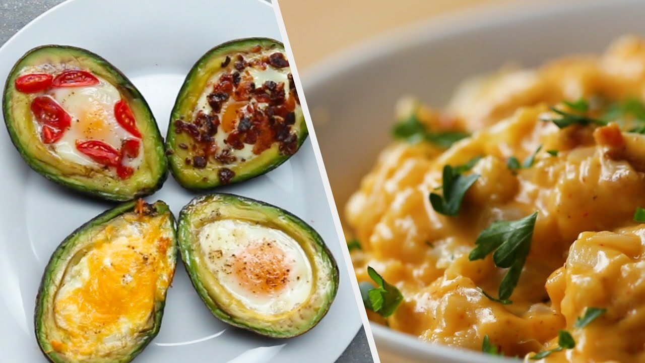 How I Lost 20 Pounds With These 5 Satisfying Keto Recipes | Top How To