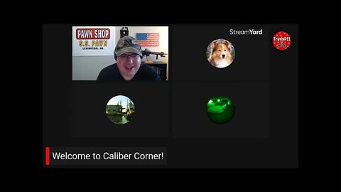 Caliber Corner S4: Episode #214 Holiday buyers guide for the firearms owner.