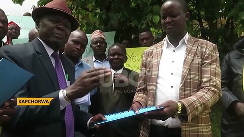 SEBEI BOUNDARY DISPUTES: ELDERS PETITIONS PRESIDENT MUSEVENI
