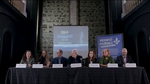 Portraits de la censure au Québec – panel de témoignages