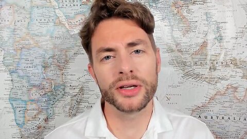 PAUL JOSEPH WATSON - A STRANGE IDEA (TO PACK ENGLAND AND IRELAND WITH ILLEGAL IMMIGRANTS)