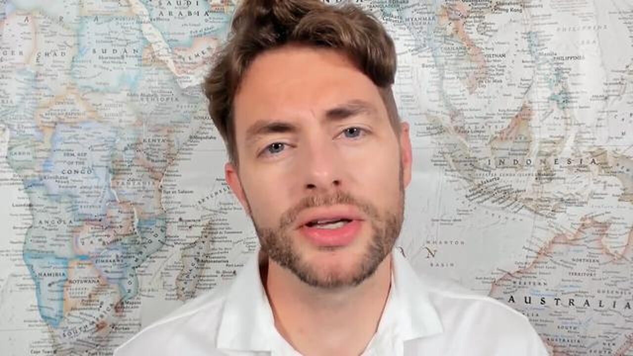 PAUL JOSEPH WATSON - A STRANGE IDEA (TO PACK ENGLAND AND IRELAND WITH ILLEGAL IMMIGRANTS)