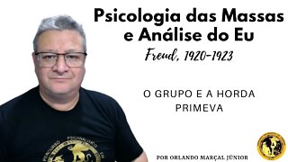 O Grupo e a horda Primeva