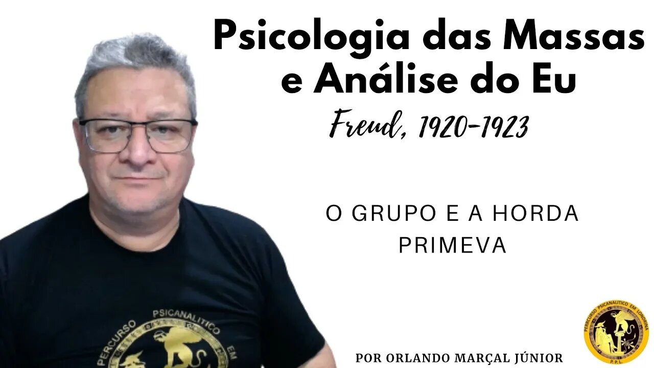 O Grupo e a horda Primeva