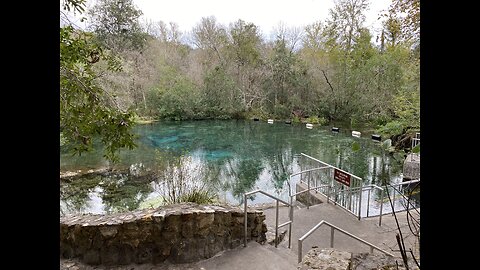 Ichetucknee Springs Dec 17 2022